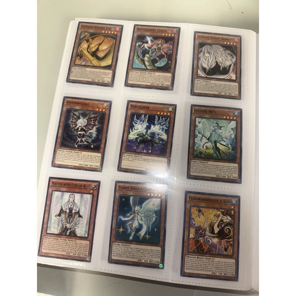 Yugioh Card Lot Binder‎ not included vintage 1st edition holo lp-dmg - Picture 12 of 16